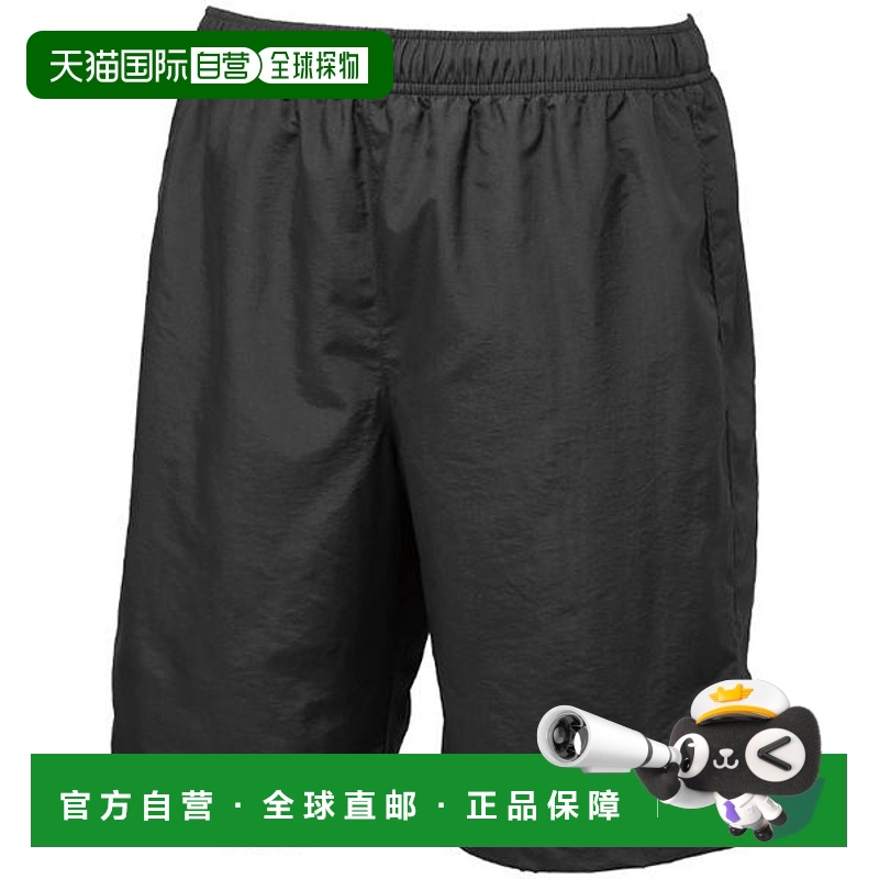 日本直邮Mizuno 男士冲浪短裤 09:黑色 Mizuno G2JH9A0209