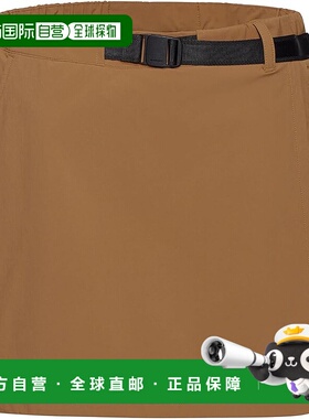 【日本直邮】猛犸象Trekkers 裹身裙裤AF 女式 1023-01090亚洲版