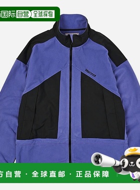 日本直邮Marmot Alpinist Tech 毛衣男士外套 MTFW25MFL032