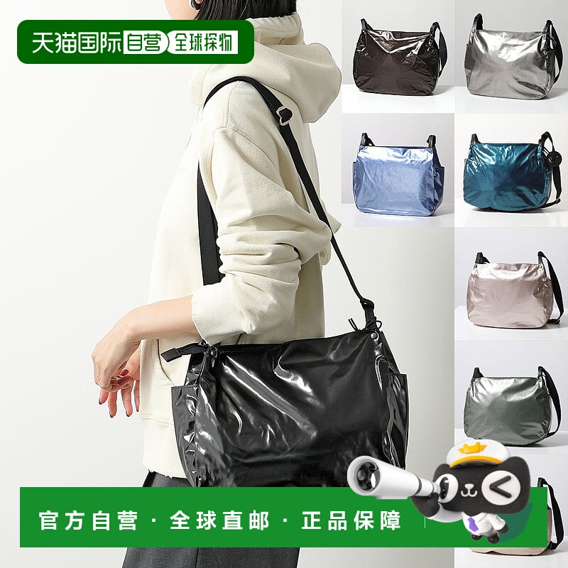 日本直邮jack gomme 1257 MAEL 马埃尔 女士轻便单肩包 带小包 轻