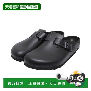LENA 波士顿 黑色凉鞋 日本直邮BIRKENSTOCK 鞋 黑色 EXQ 常规