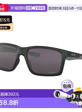 日本直邮Oakley Golf Mainlink XL OO9264-4161 Prizm 太阳镜 Mat