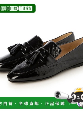 日本直邮FABIO RUSCONI 平底带搭扣乐福鞋 FA933BW19630单鞋