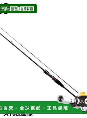 日本直邮Daiwa Tyrabarod Beniga N69MB-S/K 24 年型号
