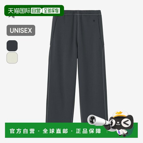 日本直邮GOLDWIN Gramia WF Straight Pants 男女同款 长裤 GL761