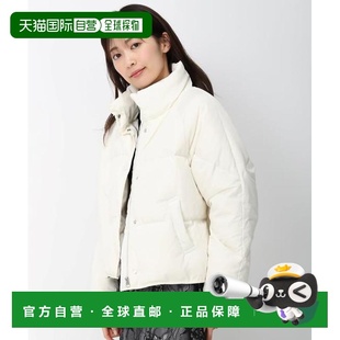 日本直邮MISCH 羽绒夹克 MASCH 立领短款 2024秋冬新作 1h可退