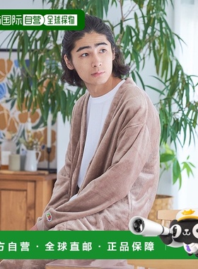 日本直邮FRUIT OF THE LOOM 宽松针织开衫家居服套装 [FR6467EU00