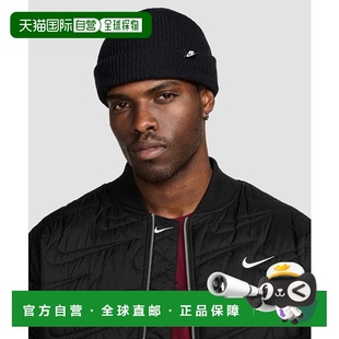 Futura365 Terra 短袖 口无边帽 黑 日本直邮Nike 88505005 耐克