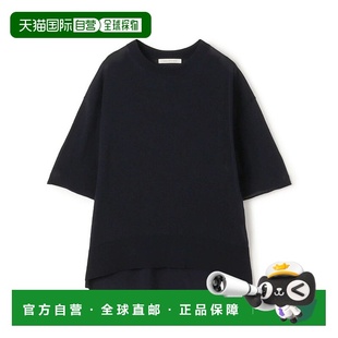 套头衫 克莱普棉半袖 GA6570EW007527 VIE 日本直邮GALERIE