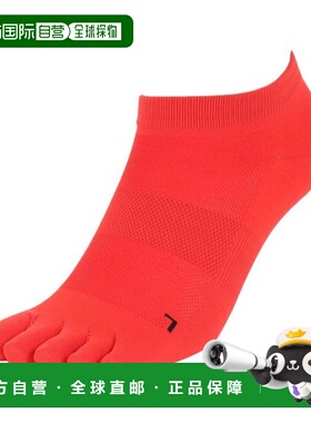 日本直邮ASICS 跑步五指袜 3013B031.600 [男女通用] 运动袜