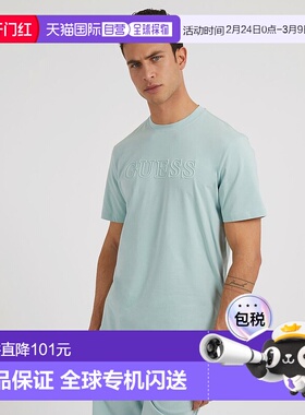 日本直邮Guess Eco Alphy Tee T恤 [GU1432EM28434]