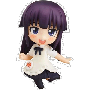 【日本直邮】WORKING 黏土人 山田葵（无比例ABS&PVC涂装版可动模