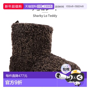 日本直邮EMU Australia 女士羊毛靴W13200EMU Australia2025 秋冬