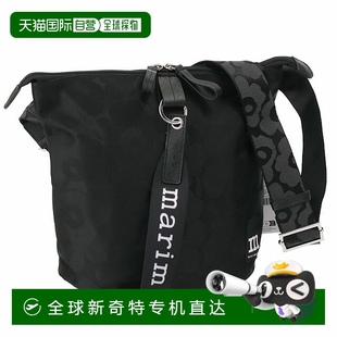 Unikko 日本直郵Marimekko All 單肩包 Carry 圖案斜9