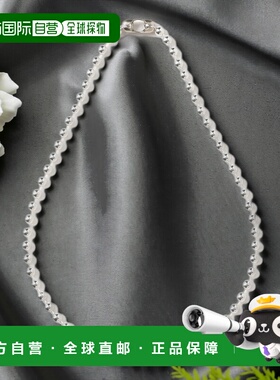 1h可退 日本直邮ROSETTA PRAYER 女士 简约球链设计项链 13421562