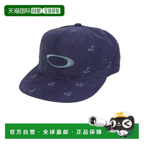 日本直邮OAKLEY 高尔夫 OVERLAP 帽 [465081064]欧克利户外速干