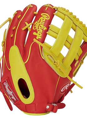 日本直邮HOH MLB COLOR SYNC Y795FW 商品 猩红色/黄色