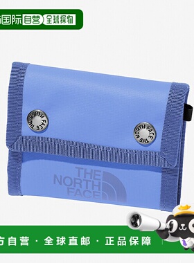 日本直邮THE NORTH FACE BC Dot 钱包均码虚拟蓝色 (VI)（2025 春
