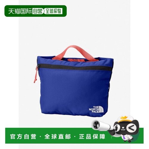 日本直邮The North Face 北面 Billie Pouch L 收纳包 NN22603-AB