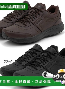 日本直邮4E宽度锐步男士步行鞋 Rainwalker Ultra DMX 宽版步行鞋