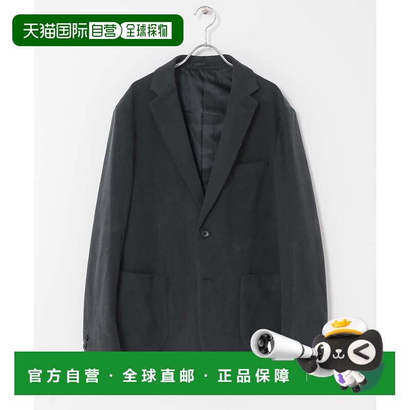 1h可退 日本直邮LIFE STYLE TAILOR 男装 宽松版型灯芯绒休闲夹克