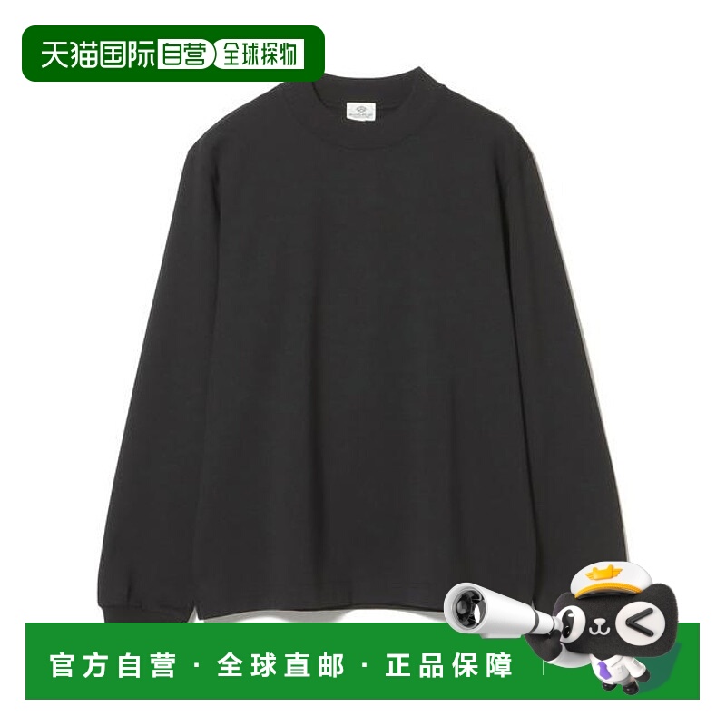 1h可退 日本直邮BEAMS HEART 高领打底衫 25年秋冬款宽松简约