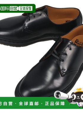 日本直邮Dr. Martens ARCHIE II 三孔鞋 黑色 25009001