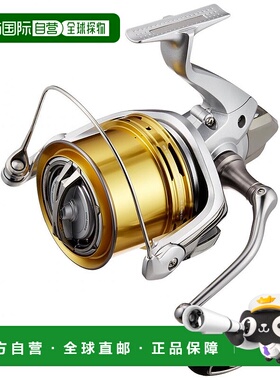 【日本直邮】禧玛诺SURF LEADER CI4+ 18系列远投纺车式渔轮SD35