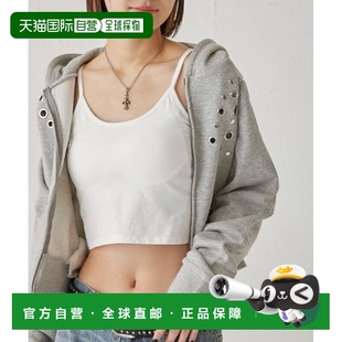 1h可退 日本直邮官方授权 WHO’S WHO gallery BUILT IN BRA CAMI