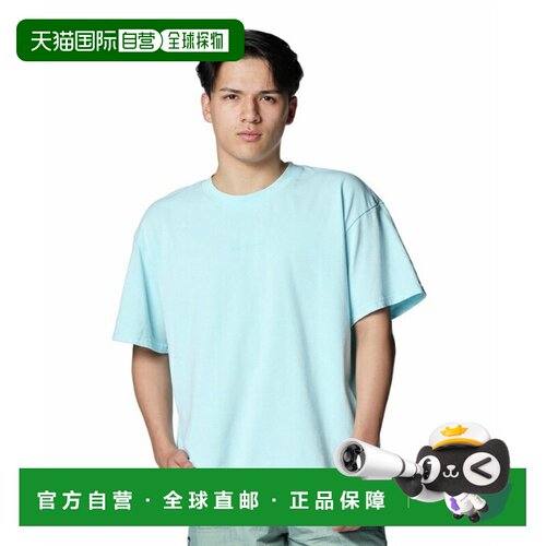 日本直邮Under Armour UA HEAVYWEIGHT WASHED SHORT SLEEVE T-SH