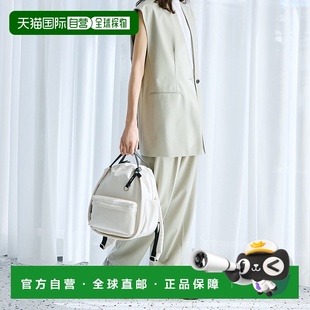 尼龙皮革手柄迷你背包 TOPKAPI TO002AW Breath 日本直邮TOPKAPI