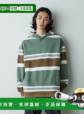 日本直邮NANO universe 酒店宫殿系列边框派克大衣 NA103EM118332