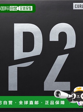 日本直邮VICTAS CURL P2V 乒乓球胶皮 210070-0020