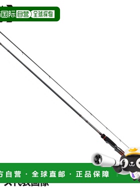 日本直邮Daiwa Emeraldas Stoist RT（外导环型）80LML 2024 型烤