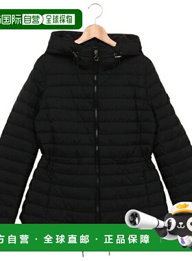 日本直邮TATRAS Harve 轻薄羽绒服/外套黑色女士LJXA0031013588 0