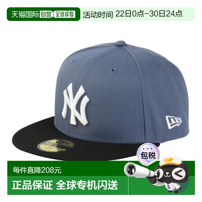 日本直邮NEW ERA 59FIFTY 帽子 [GORO NAKATSUGAWA]鸭舌帽
