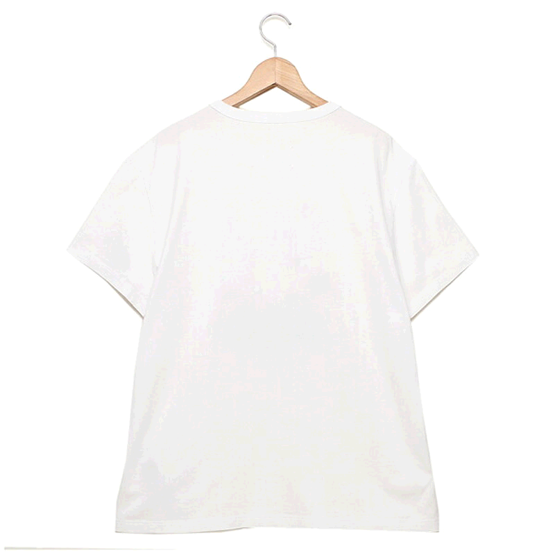 日本直邮Maison Margiela T恤短袖白色女士 S50GC0684 S22816 100