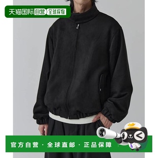 1h可退 日本直邮官方授权 Lui's 仿麂皮短款夹克