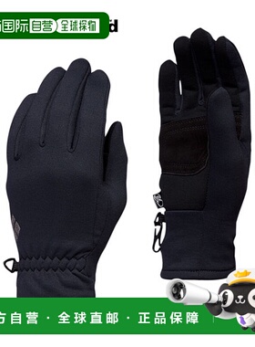 日本直邮Black Diamond 中量级 Screen Tap 手套 BD77322