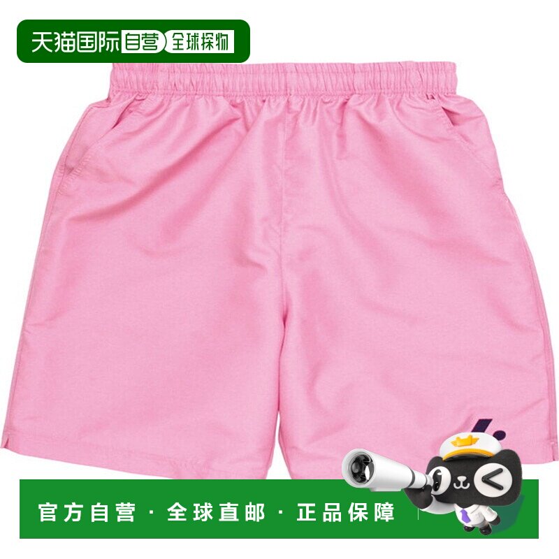 日本直邮LUCENT Uni 短裤淡粉色网球训练服 XLS5304