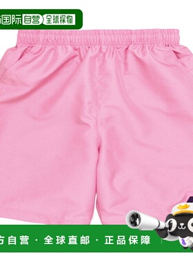 日本直邮LUCENT Uni 短裤淡粉色网球训练服 XLS5304