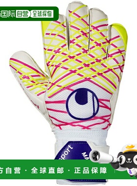日本直邮uhlsport Prediction Soft Maignan 足球守门员手套 1011