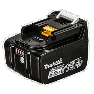 【日本直邮】牧田 锂电池 BL1460B 14.4V 6.0Ah A-60660