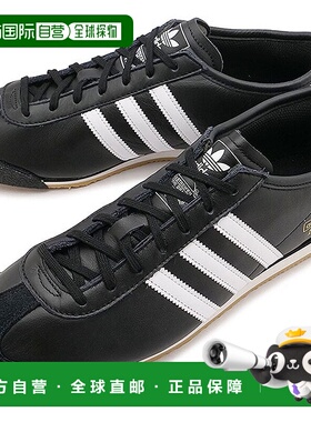 日本直邮 ITALIA 70s 运动鞋 [OPH40/JS1324] 核心黑/鞋履白/胶色