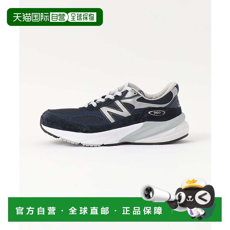 日本直邮New Balance Made in USA 990 v6 NV6 运动鞋