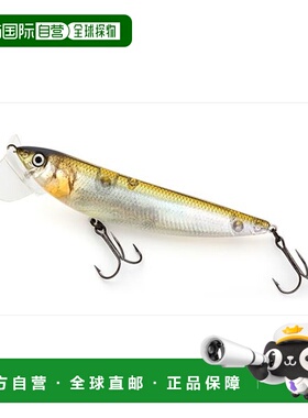 日本直邮Imakatsu 鲈鱼诱饵 LOT BT100 3D Realism #904 3DR Real