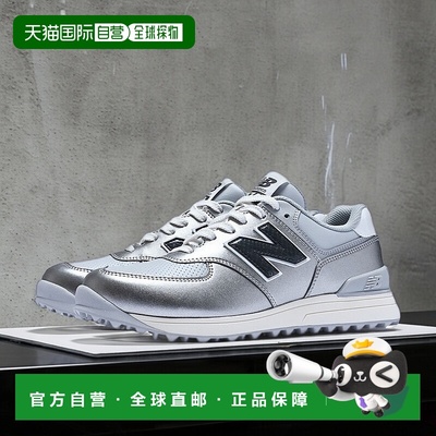 日本直邮new balance-New Balance（女子）高尔夫鞋574 V3 SL WGS