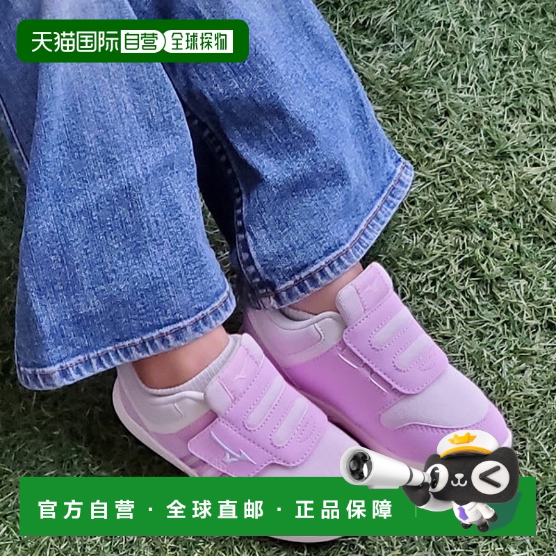 日本直邮MIZUNO Premore Kids 2 童鞋儿童 16.5-21.0 厘米男式 C1