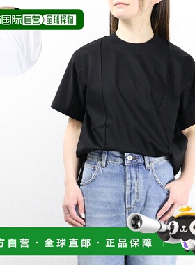 日本直邮TATRAS TELAMANA T恤短袖圆领Teramana 标志 T棉质女款 L