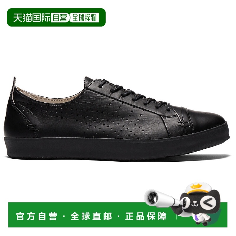 日本直邮Onitsuka Tiger COLESNE LO NM男鞋板鞋 1183C191_001